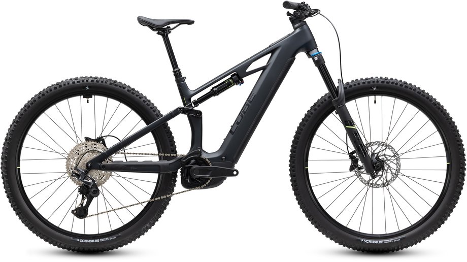 Cube Stereo Hybrid ONE44 HPC Race 800 Grün Modell 2027