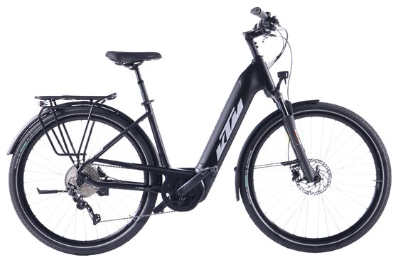 KTM - E-Bike-Pedelec - KTM Macina Tour Cx 510 - 500 Wh - 2022 - 28 Zoll - Tiefeinsteiger