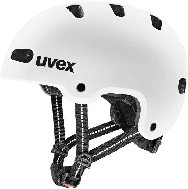 Uvex Kid 4 Weiß Modell 2026
