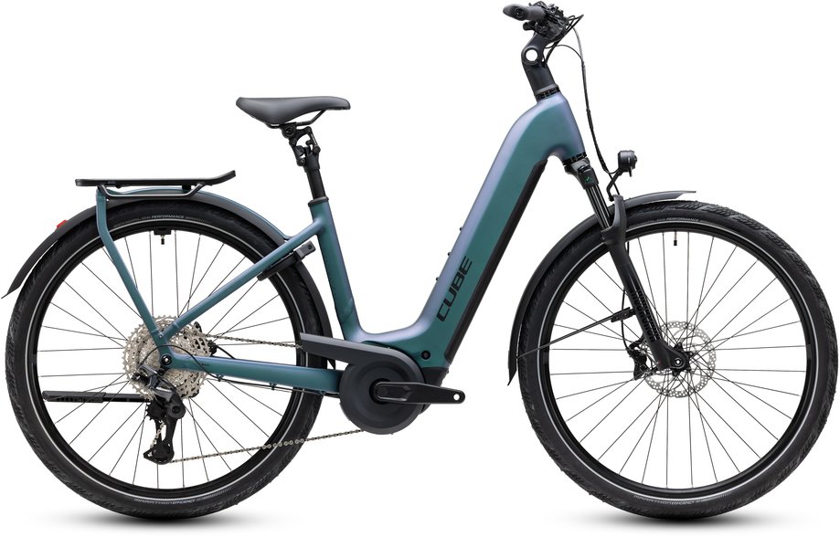 Cube Kathmandu Hybrid Pro 800 Grau Modell 2027