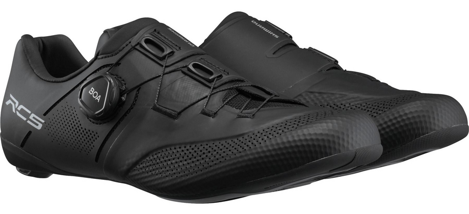 Shimano RC503 Rennradschuhe Schwarz Modell 2026
