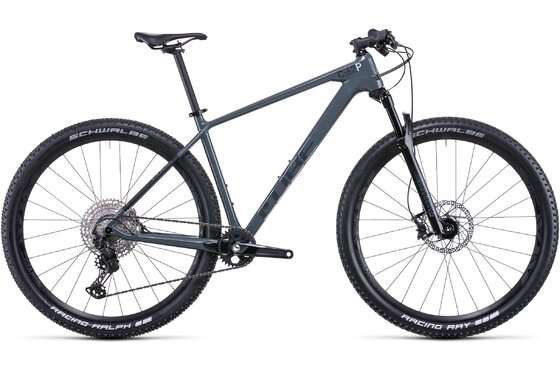 Mountainbikes - Cube Reaction C:62 Pro - 2022 - 29 Zoll - Diamant
