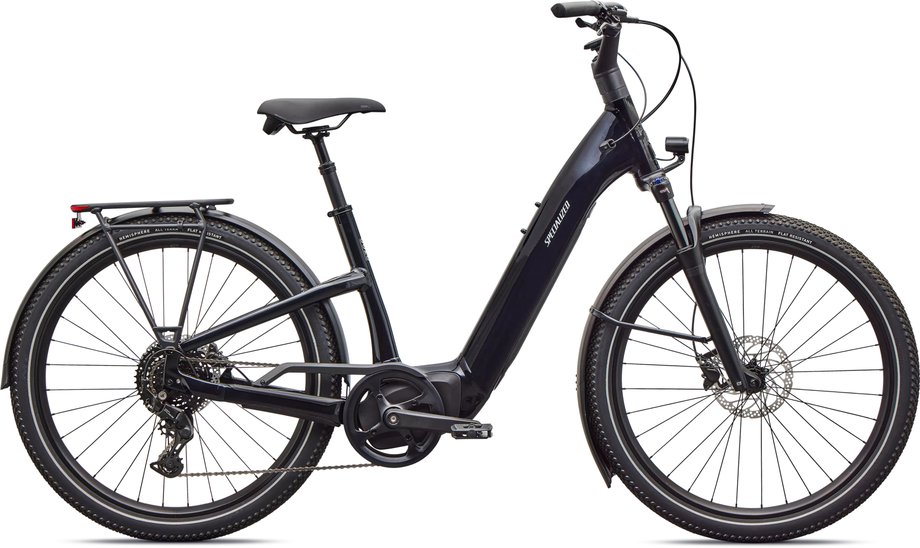 Specialized Turbo Como 4.0 Silber Modell 2026