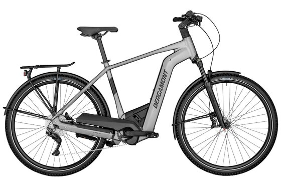 Bergamont Horizon - Bergamont E-Horizon Premium SUV - 750 Wh - 2022 - 28 Zoll - Diamant