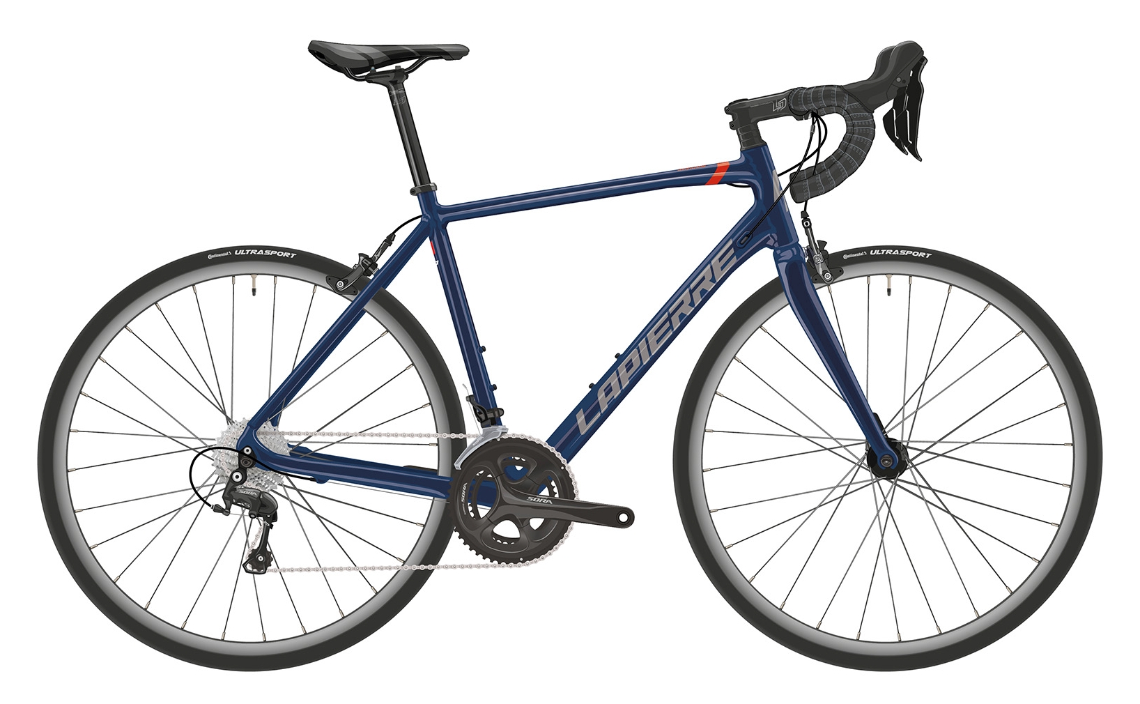Lapierre Sensium 2.0 Blau - 28 Zoll - Diamant