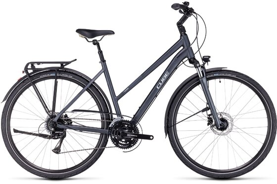 Trekkingräder - Cube Touring ONE - 2023 - 28 Zoll - Damen Sport