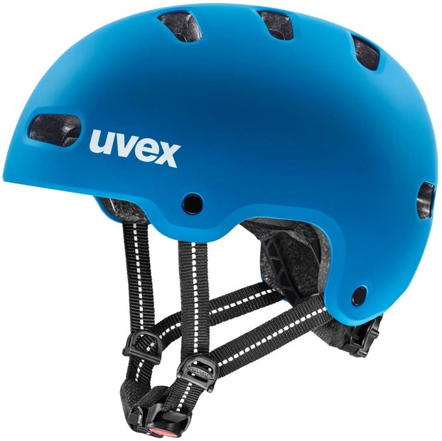 Uvex Kid 4 Blau Modell 2026