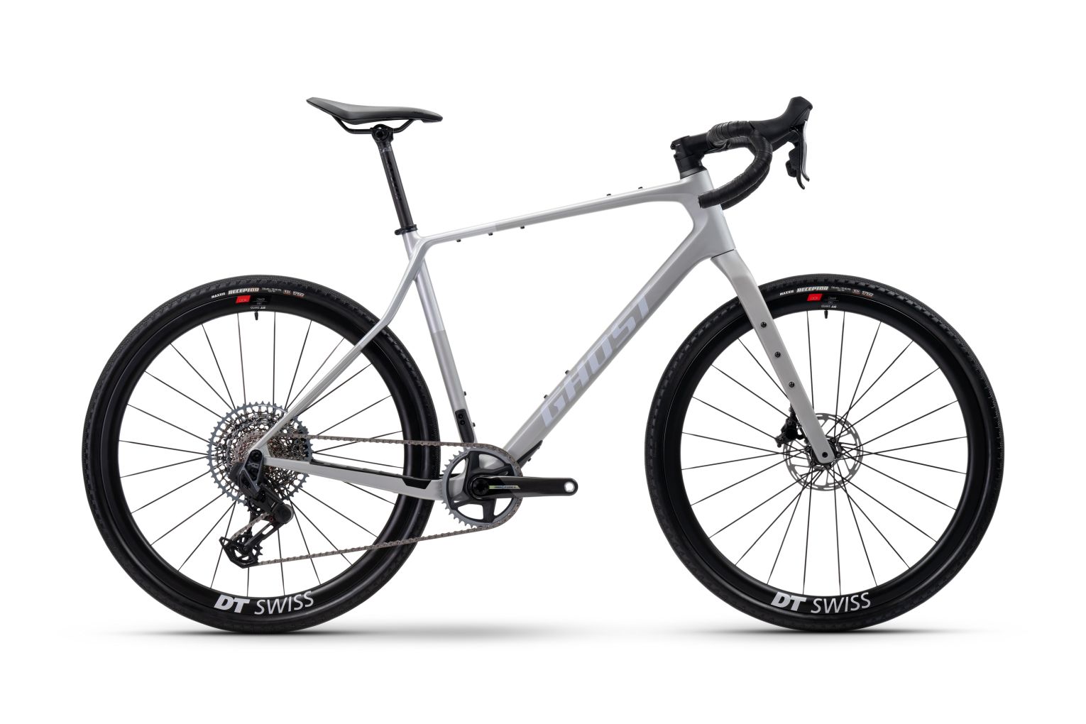Ghost Asket CF LTD mysterious gray/silver - glossy - 28 Zoll - Diamant (2025)