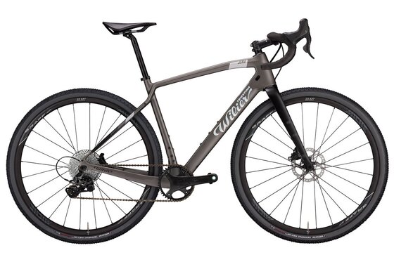 Carbon - Fahrräder - Wilier Jena Ekar - 2022 - 28 Zoll - Diamant