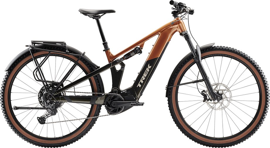 Trek Powerfly+ FS 4 Equipped Gen 4