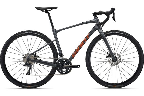 Rennrad Sale - Giant Revolt 2 - 2023 - 28 Zoll - Diamant