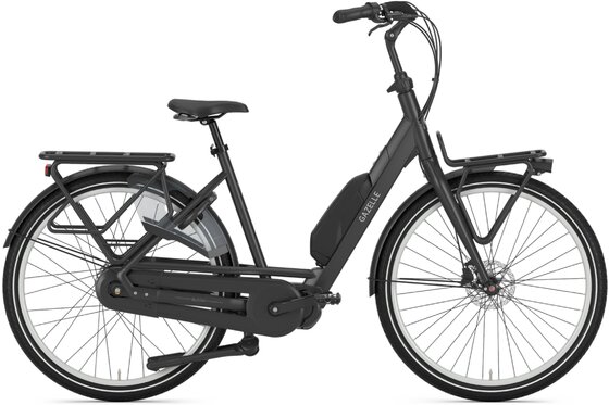 Shimano Steps - E-Bike-Pedelec - Gazelle Bloom C380 HMS - 630 Wh - 2023 - 28 Zoll - Tiefeinsteiger