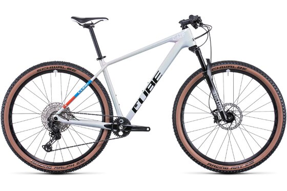 Mountainbikes - Cube Reaction C:62 Pro - 2022 - 29 Zoll - Diamant