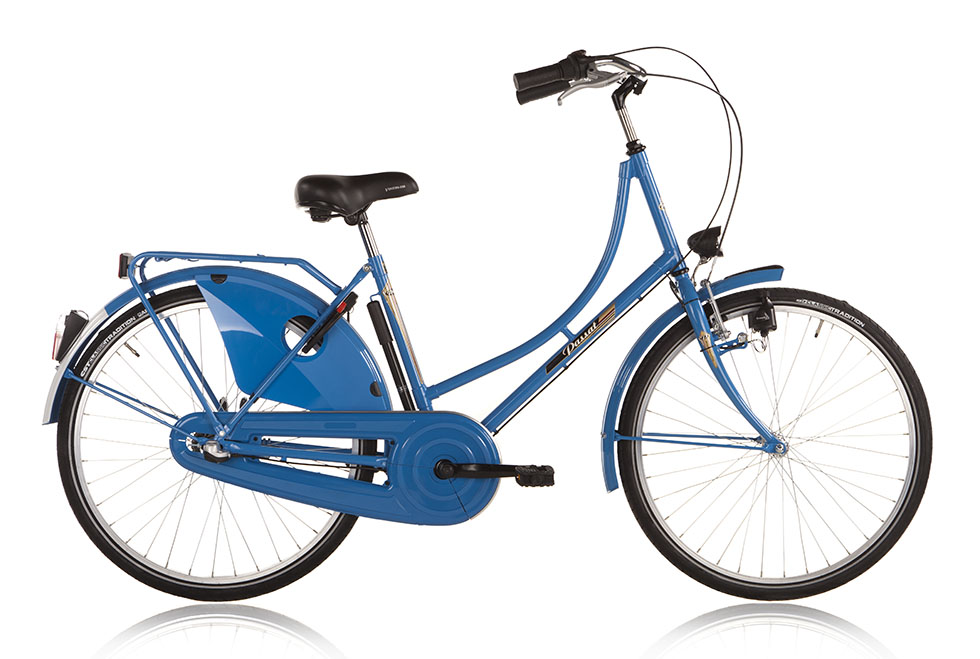 PASSAT Classic 3Gang Damen 26 Zoll mit Nabendynamo