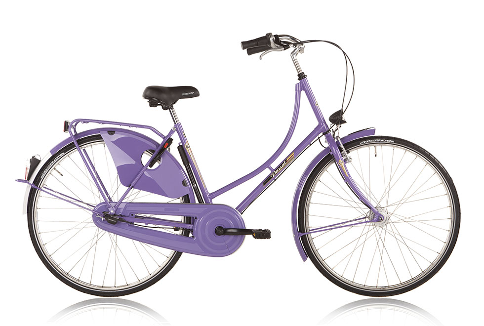 26 zoll fahrrad mit nabendynamo