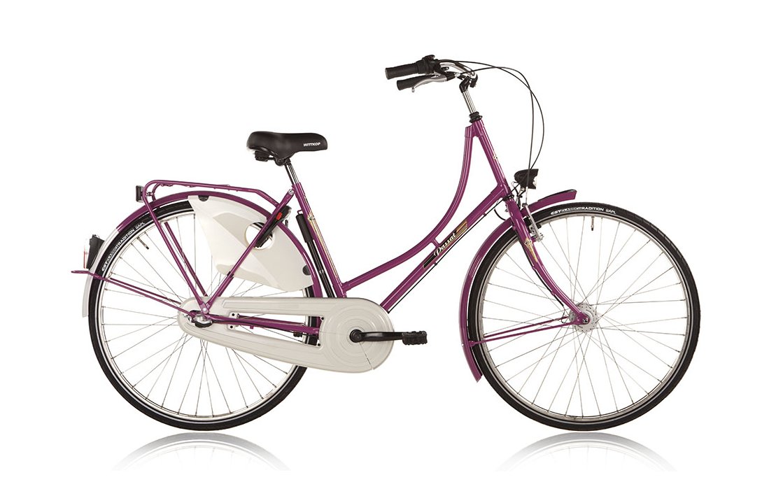 fahrrad damen 7 gang 26 zoll grau