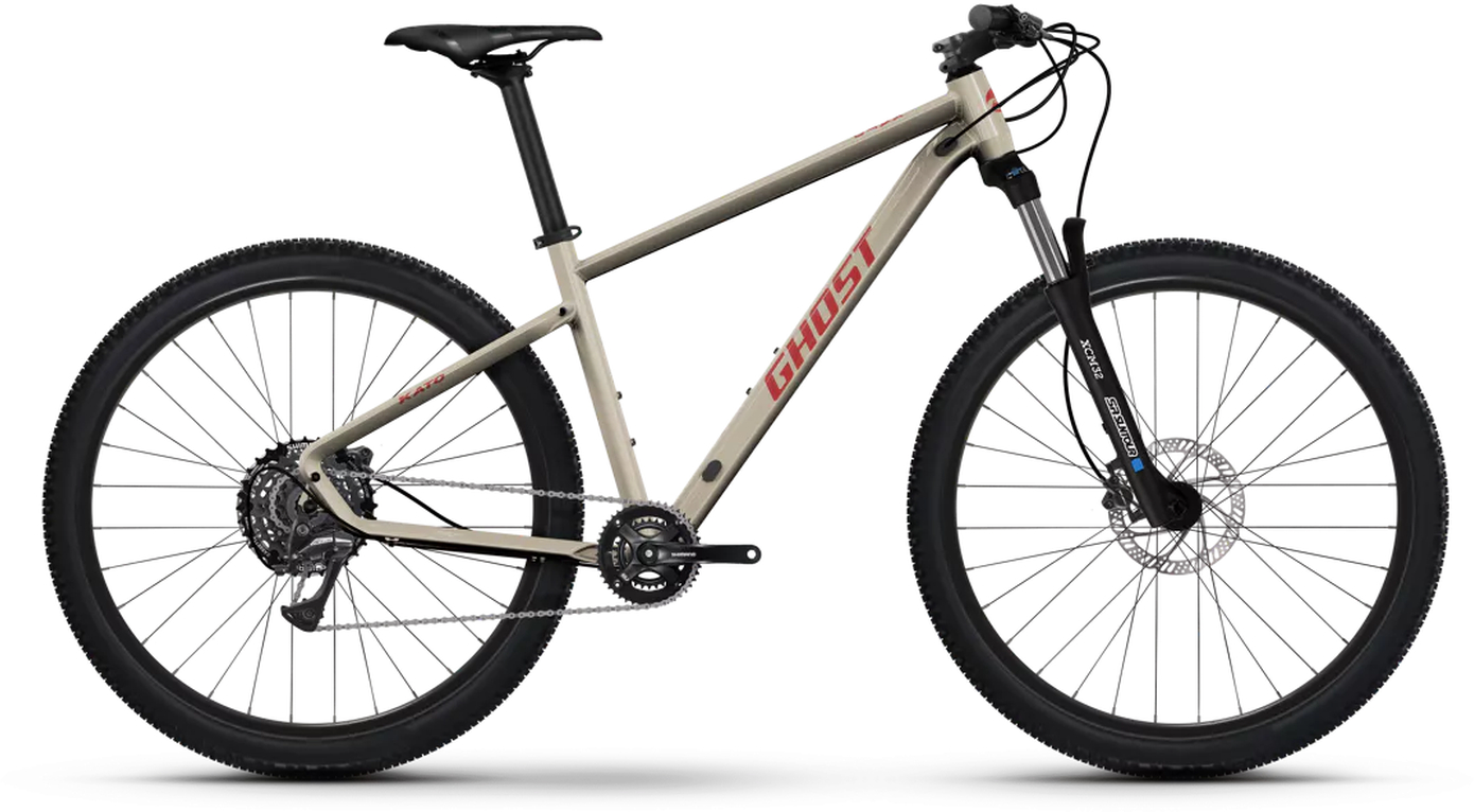 Ghost Kato Essential Smoke Gray - 27,5 Zoll - Diamant (2026)