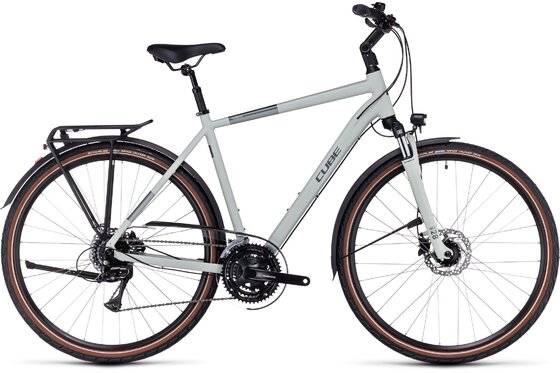 Trekkingräder - Cube Touring ONE - 2023 - 28 Zoll - Diamant