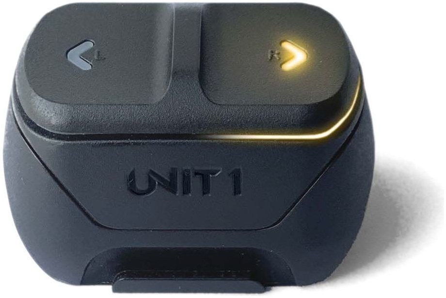 Unit1 Navigationsfernbedienung Schwarz Modell 2026