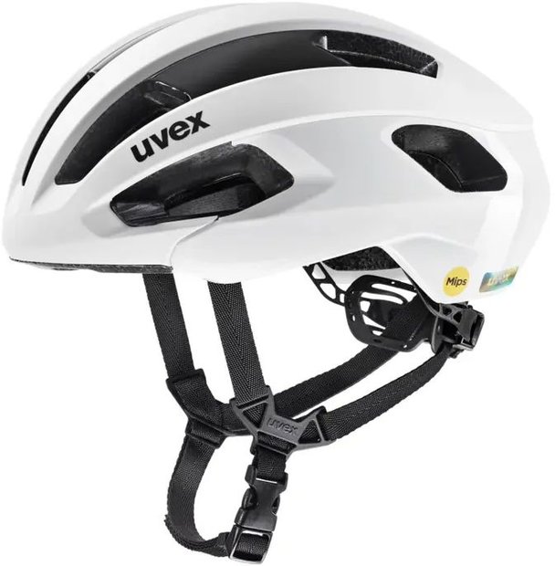 Uvex Rise Pro MIPS Weiß Modell 2026