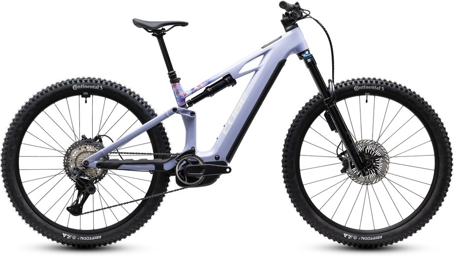 Cube Stereo Hybrid ONE44 HPC SLX Evo 800 Lila Modell 2027