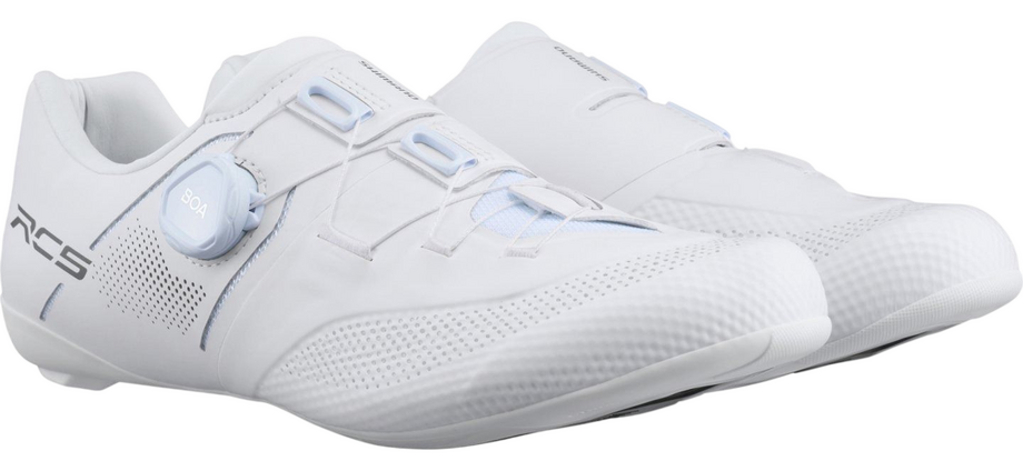 Shimano RC503 Rennradschuhe Weiß Modell 2026