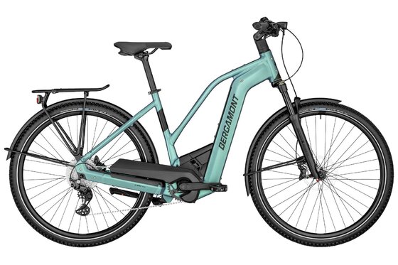Bergamont Horizon - Bergamont E-Horizon Premium SUV - 750 Wh - 2022 - 28 Zoll - Damen Sport