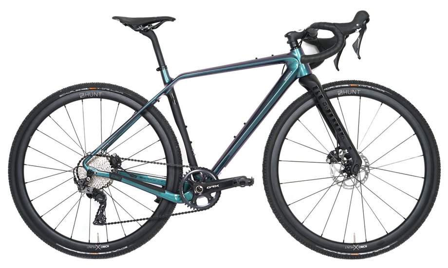 Rondo Ruut X Blau Modell Aktion