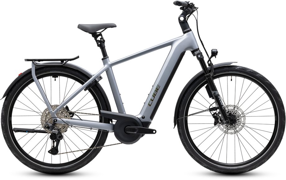 Cube Kathmandu Hybrid EXC 800 Grau Modell 2027