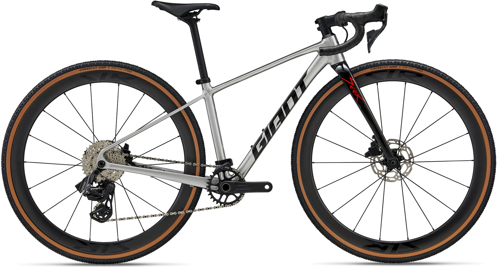 Giant Seek 1 Silber - 27.5 Zoll - Diamant (2026)