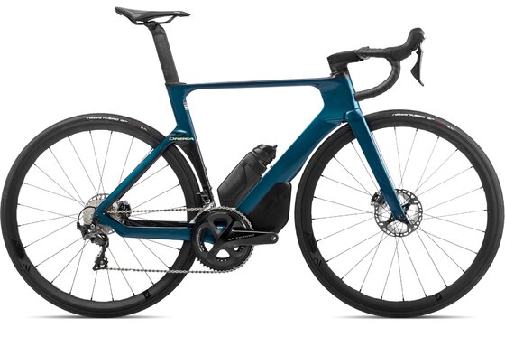 Aero Rennräder - Orbea Orca Aero M20LTD - 2022 - 28 Zoll - Diamant