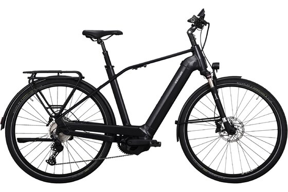 Kettler - Kettler Quadriga Comp CX11 750 - 750 Wh - 2022 - 28 Zoll - Diamant