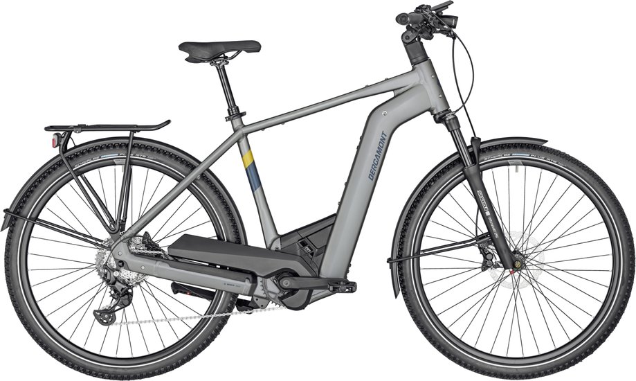 Bergamont E-Horizon Premium SUV Gent