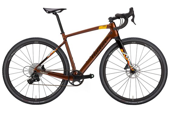 Carbon - Fahrräder - Wilier Jena Ekar - 2022 - 28 Zoll - Diamant