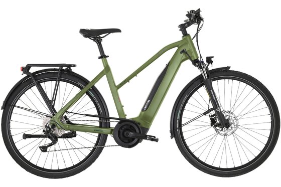Fahrräder - Carver Route E.420 - 500 Wh - 2023 - 28 Zoll - Damen Sport
