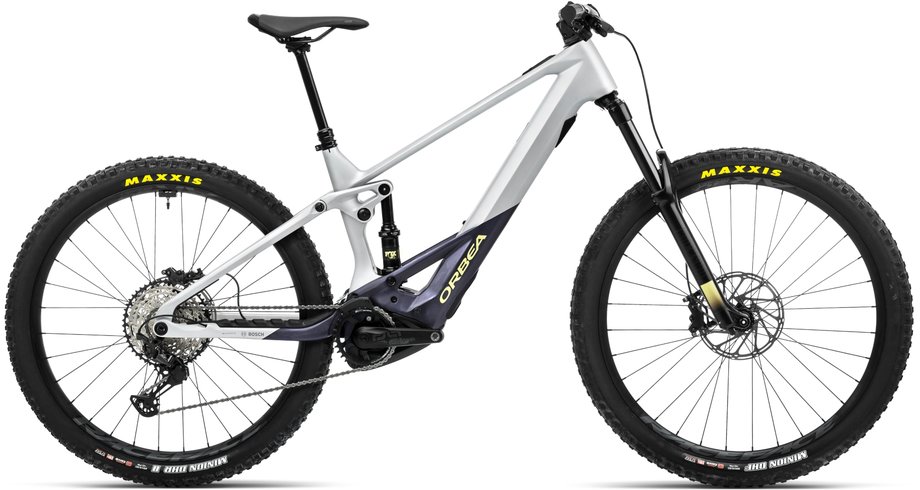 Orbea Wild FS M20