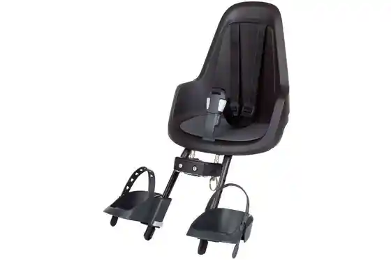Kindersitze - Bobike GO Mini Kindersitz - Rahmenmontage vorn