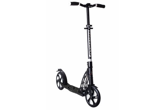 Scooter & Tretroller - Six Degrees Aluminium Scooter 205 Federung - 2020