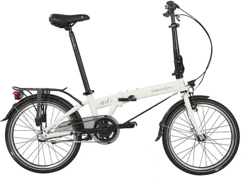Dahon Hit i3 Weiß Modell 2025