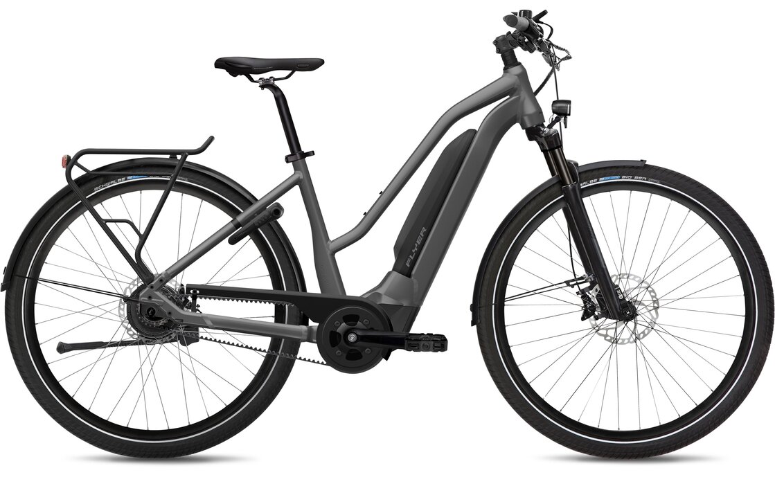 Flyer Upstreet5 7.23 - 750 Wh - 2022 - 28 Zoll - Damen Sport