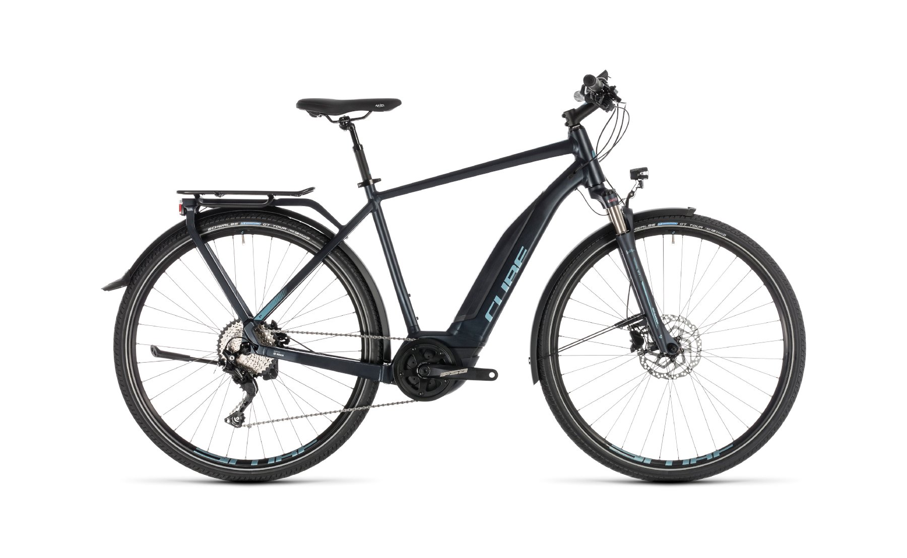 cube hybrid pro 2019