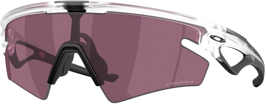 Oakley Sphaera Strike Gdi Matte Clear/Prizm Road Black Transparent Modell 2026