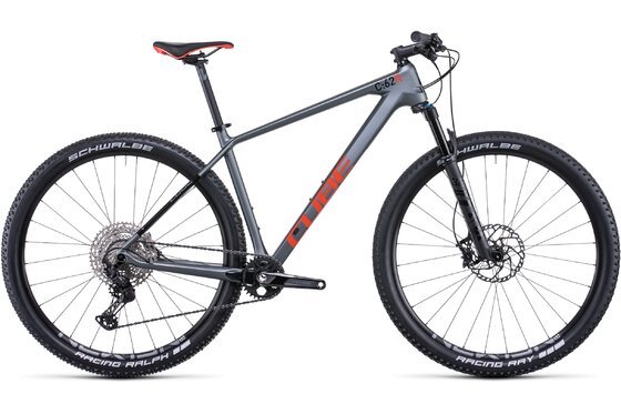 29 Zoll - Hardtail - Cube Reaction C:62 Race - 2022 - 29 Zoll - Diamant