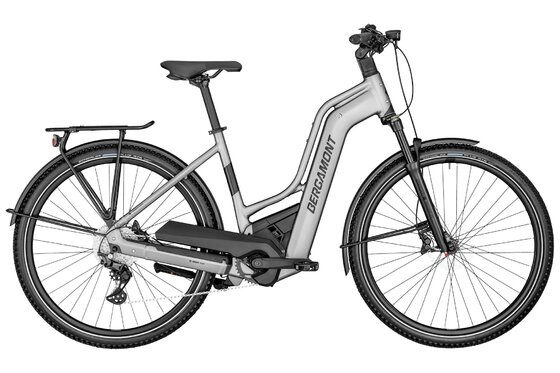 Bergamont Horizon - Bergamont E-Horizon Premium SUV - 750 Wh - 2022 - 28 Zoll - Tiefeinsteiger
