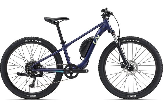 Liv - E-Bike MTB - Liv Tempt E+ Junior 26 - 250 Wh - 2023 - 26 Zoll - Diamant