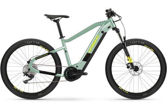 E-Bike MTB - Haibike HardSeven 6 - 630 Wh - 2022 - 27,5 Zoll - Diamant