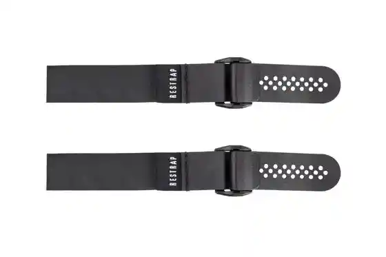 Fahrradtaschen Zubehör - Restrap Fast Straps Befestigungsgurte, Paar - Small