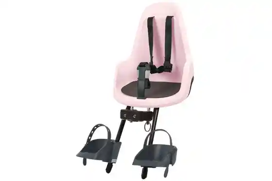 Kindersitze - Bobike GO Mini Kindersitz - Rahmenmontage vorn