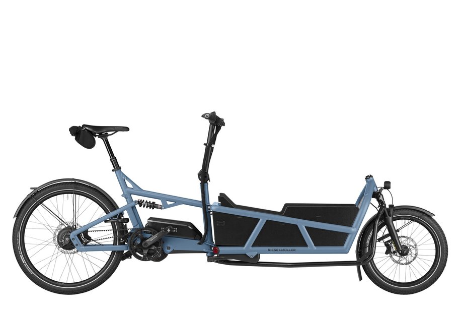 Riese und Müller Load5 75 vario Blau Modell 2026