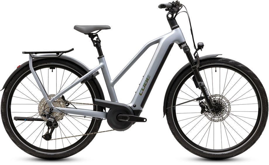 Cube Kathmandu Hybrid EXC 800 Grau Modell 2027